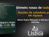 Lançamento do livro “Dinheiro Nosso de Cada Dia” propõe caminho para prosperidade financeira com propósito