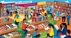 Mercado editorial brasileiro floresce e impulsiona a publicação de livros como ferramenta de negócios