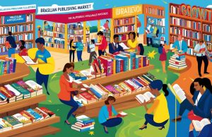 Mercado editorial brasileiro floresce e impulsiona a publicação de livros como ferramenta de negócios