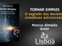 Simplifique suas decisões: Marcus Almeida lança “Tornar Simples” na Livraria da Vila