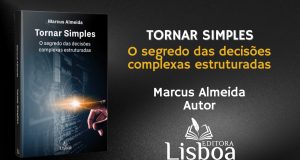 Simplifique suas decisões: Marcus Almeida lança “Tornar Simples” na Livraria da Vila