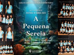 Mergulhe na Magia: Clube Dom Pedro II Apresenta “A Pequena Sereia” em Espetáculo de Jazz