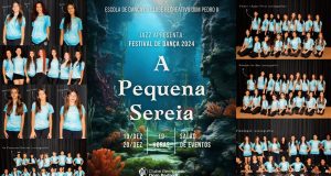 Mergulhe na Magia: Clube Dom Pedro II Apresenta “A Pequena Sereia” em Espetáculo de Jazz