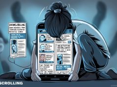 Doomscrolling: a “rolagem do desespero” e como ela impacta sua saúde mental