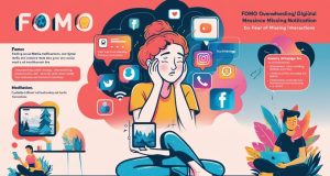 FOMO: o medo de ficar de fora e as estratégias para vencer a ansiedade digital