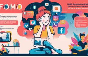 FOMO: o medo de ficar de fora e as estratégias para vencer a ansiedade digital