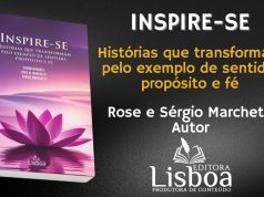 Editora Lisboa lança “Inspire-se”, obra que impulsiona a transformação pessoal e profissional