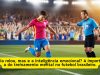 A bola rolou, mas e a inteligência emocional? A importância do treinamento mental no futebol brasileiro.