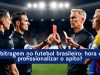 Arbitragem no futebol brasileiro: hora de profissionalizar o apito?