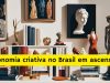 Economia criativa no Brasil em ascensão