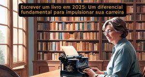Escrever um livro em 2025: Um diferencial fundamental para impulsionar sua carreira