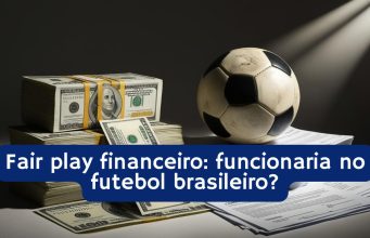 Fair play financeiro: funcionaria no futebol brasileiro?