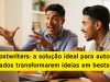 Ghostwriters: a solução ideal para autores ocupados transformarem ideias em bestsellers