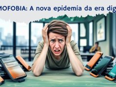 NOMOFOBIA: A nova epidemia da era digital – como identificar e tratar este desafio emocional