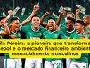 Leila Pereira: a pioneira que transforma o futebol e o mercado financeiro ambientes essencialmente masculinos