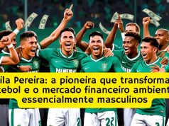 Leila Pereira: a pioneira que transforma o futebol e o mercado financeiro ambientes essencialmente masculinos