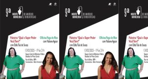 Superpoderes e risadas invadem a Noite Mineira de Museus e Bibliotecas!