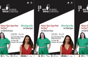 Superpoderes e risadas invadem a Noite Mineira de Museus e Bibliotecas!
