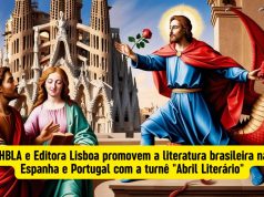 AHBLA e Editora Lisboa promovem a literatura brasileira na Espanha e Portugal com a turnê “Abril Literário”
