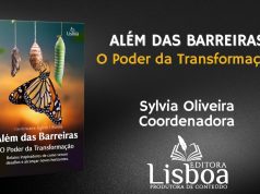 Editora Lisboa anuncia lançamento de “Além das barreiras: O poder da transformação”