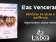 Elas venceram: histórias de lutas e resistências inspiram em novo livro