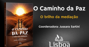 Lançamento do Livro “Caminhos da PAZ: O Brilho da Mediação” – Uma Obra Essencial para a Construção da Paz nos Conflitos