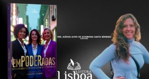 Promotora de Justiça da Comarca de Lafaiete Dra. Aléssia Santa Bárbara lança livro em coautoria no dia 21/3 no Solar do Barão em Lafaiete