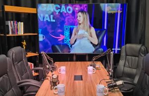 Editora Lisboa inaugura Studio de Podcast em Belo Horizonte para impulsionar a visibilidade de autores e coautores
