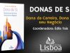 Lançamento do Livro “Donas de Si, Dona da Sua Carreira, Dona do Seu Negócio” – Uma Jornada de Empoderamento e Transformação para Mulheres