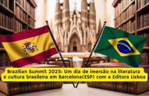 Brazilian Summit 2025: Um Dia de Imersão na Literatura e Cultura Brasileira em Barcelona com a Editora Lisboa