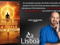 Yasin Seiwasser, o mestre da mente alemão que transforma campeões, desembarca em Belo Horizonte com método revolucionário para alcançar o poder mental absoluto