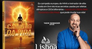 Yasin Seiwasser, o mestre da mente alemão que transforma campeões, desembarca em Belo Horizonte com método revolucionário para alcançar o poder mental absoluto