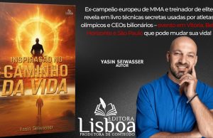 Yasin Seiwasser, o mestre da mente alemão que transforma campeões, desembarca em Belo Horizonte com método revolucionário para alcançar o poder mental absoluto