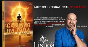 Palestra “Inspiração no Caminho da Vida” com Yasin Seiwasser promete revolucionar o poder mental em Conselheiro Lafaiete