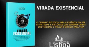 Virada Existencial”: um livro que promete reacender a chama da essência humana em noite histórica em São Paulo