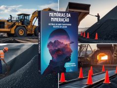 Memórias da Mineração: Histórias de quem transformou desafios em legado” – Lançamento reúne grandes nomes do setor em obra coletiva