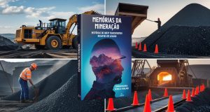 Memórias da Mineração: Histórias de quem transformou desafios em legado” – Lançamento reúne grandes nomes do setor em obra coletiva