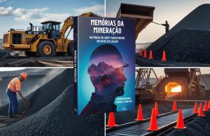 Memórias da Mineração: Histórias de quem transformou desafios em legado” – Lançamento reúne grandes nomes do setor em obra coletiva