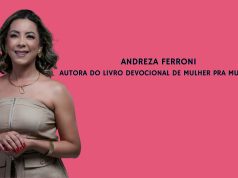 Escritora e especialista em saúde íntima feminina, Andreza Ferroni, será homenageada pela Assembleia Legislativa de Minas Gerais