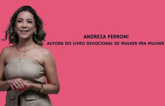 Escritora e especialista em saúde íntima feminina, Andreza Ferroni, será homenageada pela Assembleia Legislativa de Minas Gerais