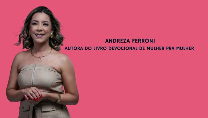 Escritora e especialista em saúde íntima feminina, Andreza Ferroni, será homenageada pela Assembleia Legislativa de Minas Gerais
