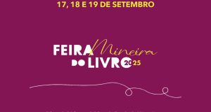 Feira Mineira do Livro 2025 celebra a literatura com diversidade e encontros autorais em Belo Horizonte