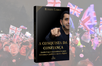 Lançamento do livro A Conquista da Confiança: Marketing e comunicação para lideranças políticas na era digital analisa estratégias eleitorais de Trump a Lula e os desafios da comunicação política pós-Cambridge Analytica