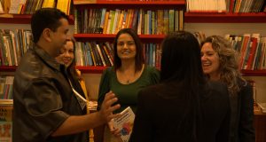 Dia da literatura brasileira em Barcelona celebra a força das vozes femininas na cultura lusófona