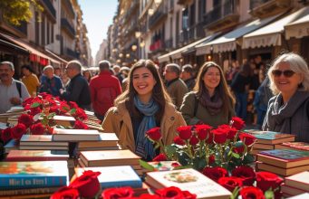 Turnê Sant Jordi 2026 da AHBLA promove intercâmbio cultural e literário entre Brasil e Europa em roteiro imperdível por Barcelona e Braga