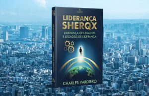 Liderança SHERQX: Novo livro de Charles Vardiero propõe uma revolução na construção de legados duradouros