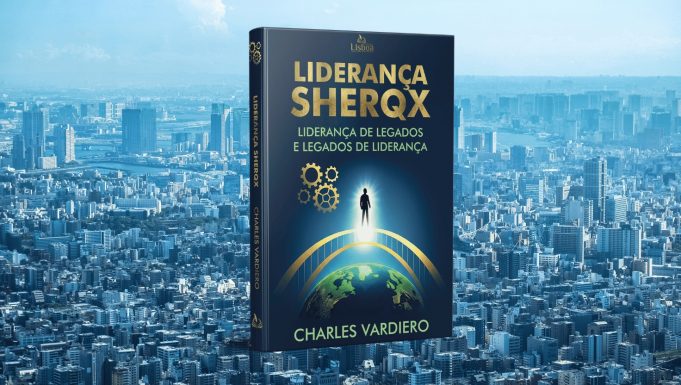 Liderança SHERQX: Novo livro de Charles Vardiero propõe uma revolução na construção de legados duradouros