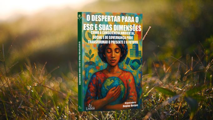 Livro “O Despertar para o ESG” propõe um chamado à ação coletiva para a construção de um futuro sustentável