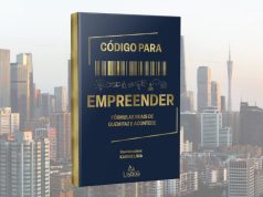 “Código para Empreender” decifra fórmulas reais e foge do lugar-comum na literatura de negócios