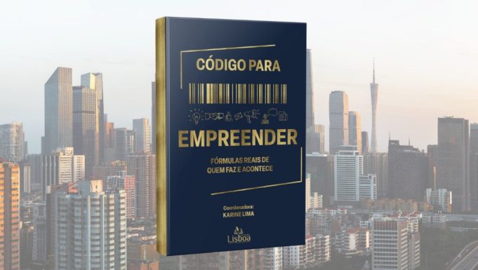 “Código para Empreender” decifra fórmulas reais e foge do lugar-comum na literatura de negócios